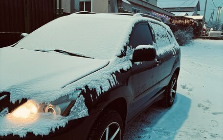 Lexus RX II рестайлинг, 2003 год, 1 320 000 рублей, 4 фотография