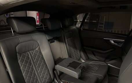 Audi Q8 I, 2019 год, 6 350 000 рублей, 16 фотография