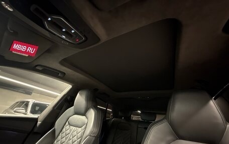 Audi Q8 I, 2019 год, 6 350 000 рублей, 14 фотография