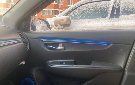 KIA Rio IV, 2019 год, 1 225 000 рублей, 14 фотография