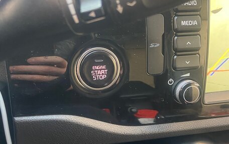 KIA Rio IV, 2019 год, 1 225 000 рублей, 13 фотография