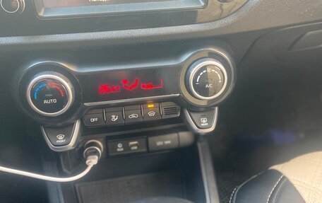 KIA Rio IV, 2019 год, 1 225 000 рублей, 11 фотография