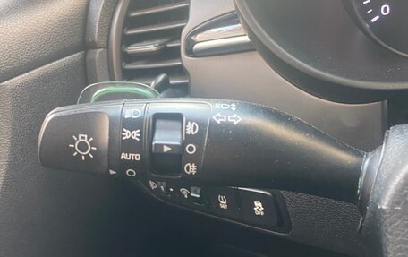 KIA Rio IV, 2019 год, 1 225 000 рублей, 12 фотография