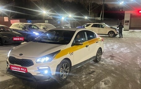 KIA Rio IV, 2019 год, 1 225 000 рублей, 2 фотография