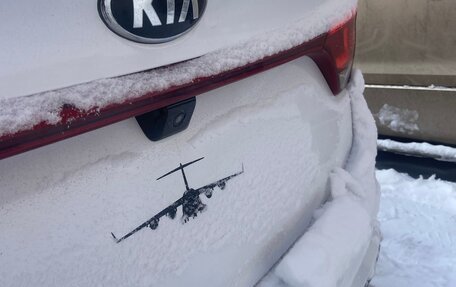 KIA Rio IV, 2019 год, 1 225 000 рублей, 18 фотография