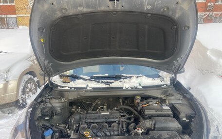 KIA Rio IV, 2019 год, 1 225 000 рублей, 20 фотография