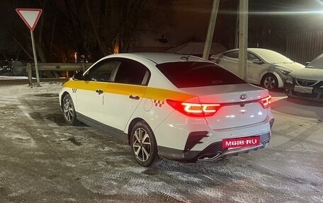 KIA Rio IV, 2019 год, 1 225 000 рублей, 8 фотография