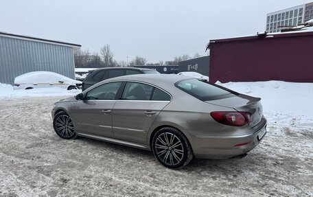 Volkswagen Passat CC I рестайлинг, 2010 год, 1 000 000 рублей, 4 фотография