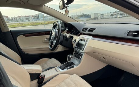 Volkswagen Passat CC I рестайлинг, 2010 год, 1 000 000 рублей, 11 фотография