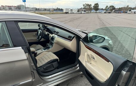 Volkswagen Passat CC I рестайлинг, 2010 год, 1 000 000 рублей, 9 фотография