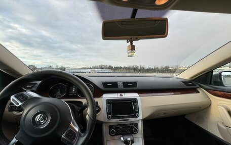 Volkswagen Passat CC I рестайлинг, 2010 год, 1 000 000 рублей, 13 фотография