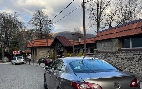 Volkswagen Passat CC I рестайлинг, 2010 год, 1 000 000 рублей, 2 фотография