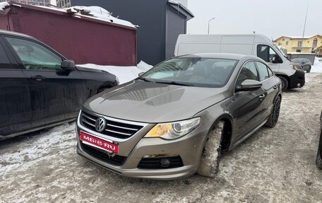 Volkswagen Passat CC I рестайлинг, 2010 год, 1 000 000 рублей, 3 фотография