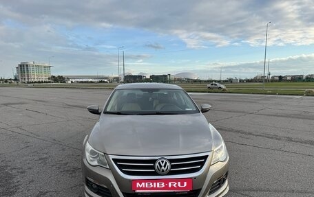 Volkswagen Passat CC I рестайлинг, 2010 год, 1 000 000 рублей, 15 фотография