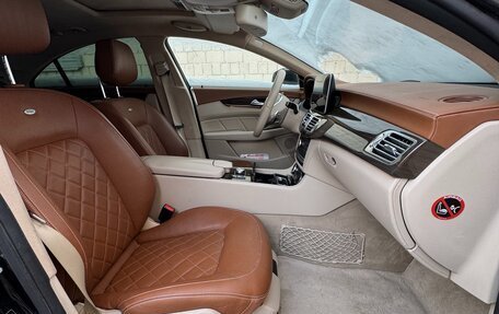 Mercedes-Benz CLS, 2015 год, 4 500 000 рублей, 8 фотография