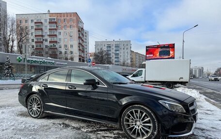 Mercedes-Benz CLS, 2015 год, 4 500 000 рублей, 5 фотография