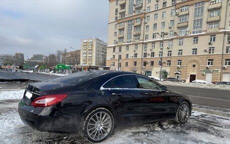 Mercedes-Benz CLS, 2015 год, 4 500 000 рублей, 4 фотография