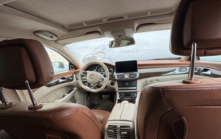 Mercedes-Benz CLS, 2015 год, 4 500 000 рублей, 6 фотография