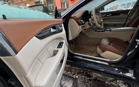 Mercedes-Benz CLS, 2015 год, 4 500 000 рублей, 11 фотография