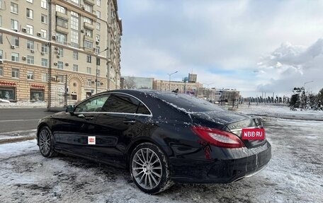Mercedes-Benz CLS, 2015 год, 4 500 000 рублей, 2 фотография
