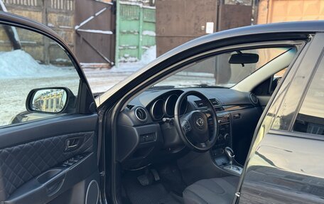 Mazda 3, 2008 год, 550 000 рублей, 7 фотография