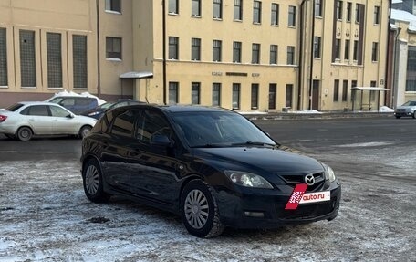 Mazda 3, 2008 год, 550 000 рублей, 3 фотография