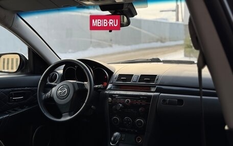 Mazda 3, 2008 год, 550 000 рублей, 8 фотография