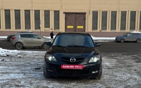 Mazda 3, 2008 год, 550 000 рублей, 2 фотография