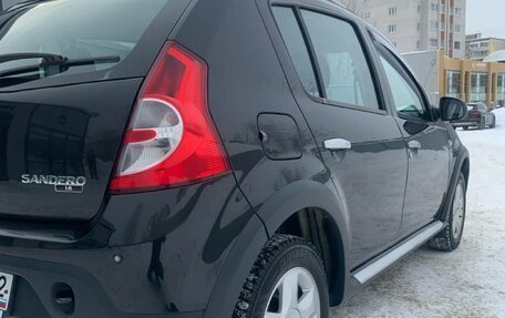 Renault Sandero I, 2012 год, 590 000 рублей, 4 фотография