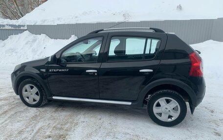 Renault Sandero I, 2012 год, 590 000 рублей, 7 фотография