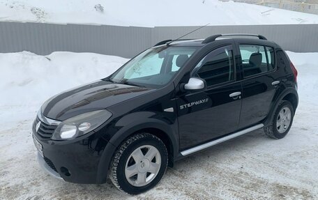 Renault Sandero I, 2012 год, 590 000 рублей, 8 фотография