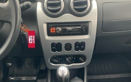 Renault Sandero I, 2012 год, 590 000 рублей, 12 фотография