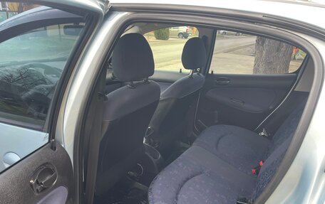 Peugeot 206, 2001 год, 298 000 рублей, 11 фотография