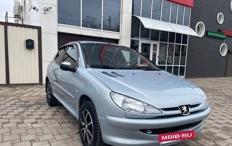 Peugeot 206, 2001 год, 298 000 рублей, 2 фотография