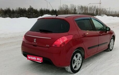 Peugeot 308 II, 2011 год, 410 000 рублей, 2 фотография