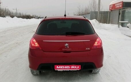 Peugeot 308 II, 2011 год, 410 000 рублей, 4 фотография