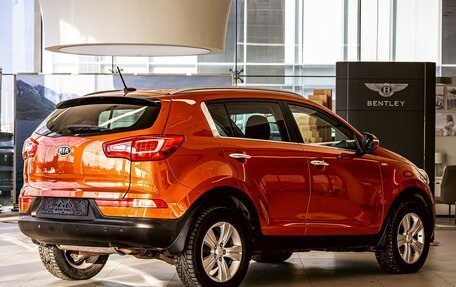 KIA Sportage III, 2012 год, 1 195 000 рублей, 6 фотография