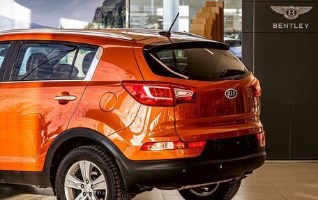 KIA Sportage III, 2012 год, 1 195 000 рублей, 10 фотография