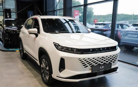 CheryExeed LX, 2025 год, 3 590 000 рублей, 5 фотография