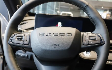 CheryExeed LX, 2025 год, 3 590 000 рублей, 13 фотография