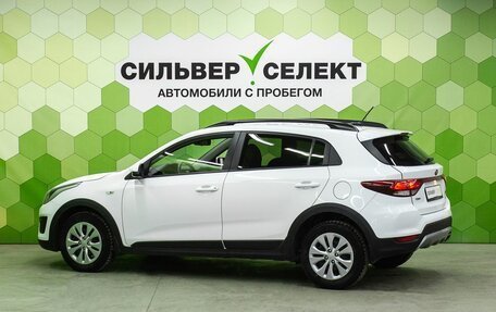 KIA Rio IV, 2019 год, 1 600 000 рублей, 6 фотография