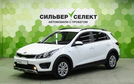 KIA Rio IV, 2019 год, 1 600 000 рублей, 3 фотография