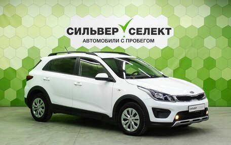 KIA Rio IV, 2019 год, 1 600 000 рублей, 5 фотография