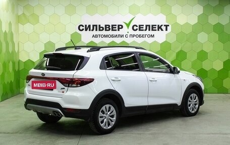 KIA Rio IV, 2019 год, 1 600 000 рублей, 4 фотография