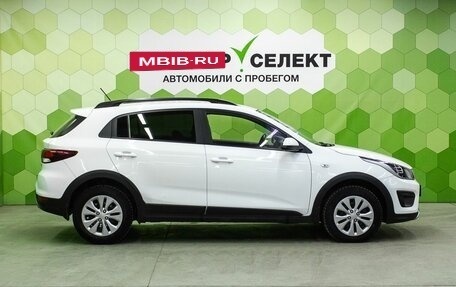 KIA Rio IV, 2019 год, 1 600 000 рублей, 8 фотография