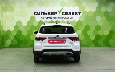 KIA Rio IV, 2019 год, 1 600 000 рублей, 2 фотография