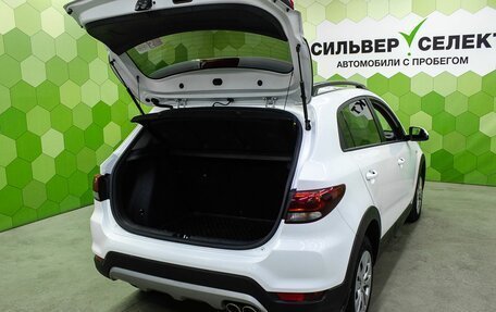 KIA Rio IV, 2019 год, 1 600 000 рублей, 21 фотография