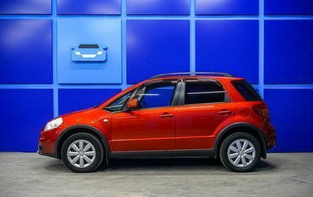 Suzuki SX4 II рестайлинг, 2010 год, 880 000 рублей, 3 фотография