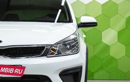 KIA Rio IV, 2019 год, 1 600 000 рублей, 10 фотография