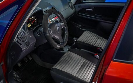 Suzuki SX4 II рестайлинг, 2010 год, 880 000 рублей, 11 фотография